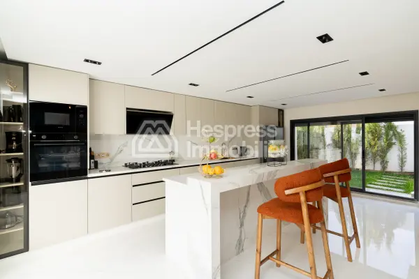 VILLA HAUT STANDING FOR SALE - RTE TAHANAOUT