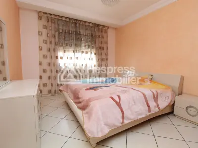Apartment for sale in Hay Mohammadi Agadir secure residence, underground parking