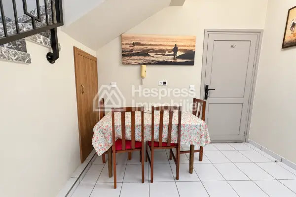 Furnished duplex on Avenue des FAR, Agadir Two levels for your comfort!