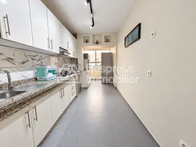 Furnished duplex on Avenue des FAR, Agadir Two levels for your comfort!