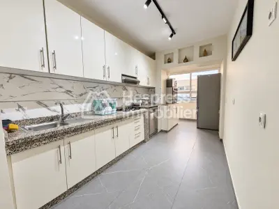 Furnished duplex on Avenue des FAR, Agadir Two levels for your comfort!