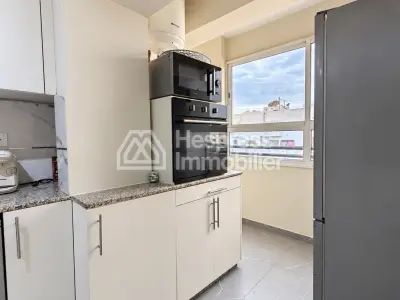 Furnished duplex on Avenue des FAR, Agadir Two levels for your comfort!