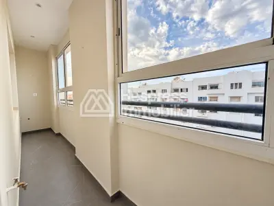 Furnished duplex on Avenue des FAR, Agadir Two levels for your comfort!
