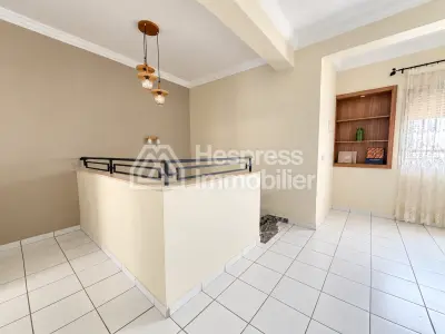 Furnished duplex on Avenue des FAR, Agadir Two levels for your comfort!