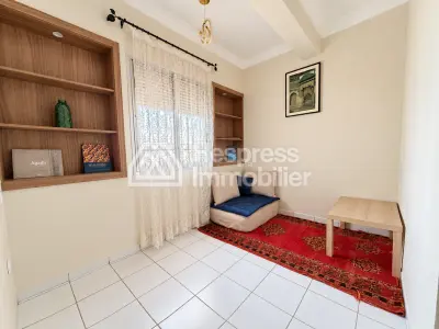 Furnished duplex on Avenue des FAR, Agadir Two levels for your comfort!