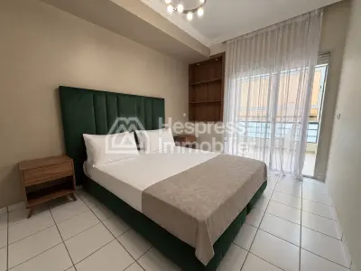Furnished duplex on Avenue des FAR, Agadir Two levels for your comfort!
