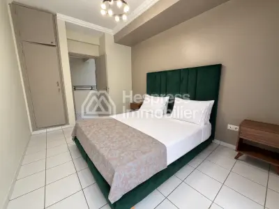 Furnished duplex on Avenue des FAR, Agadir Two levels for your comfort!