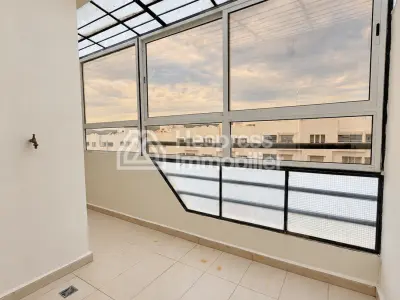 Furnished duplex on Avenue des FAR, Agadir Two levels for your comfort!