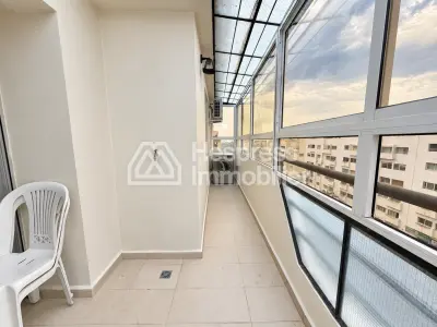 Furnished duplex on Avenue des FAR, Agadir Two levels for your comfort!