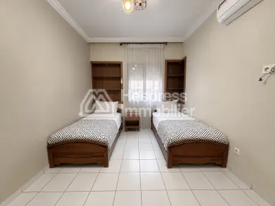 Furnished duplex on Avenue des FAR, Agadir Two levels for your comfort!