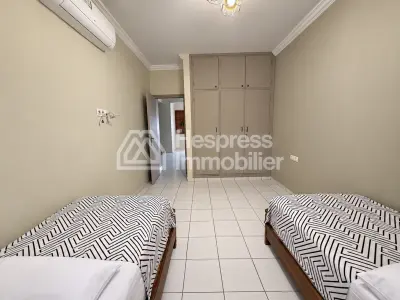 Furnished duplex on Avenue des FAR, Agadir Two levels for your comfort!
