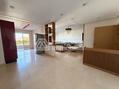 Spacious apartment close to the center of Agadir Balconies, swimming pool and underground parking!