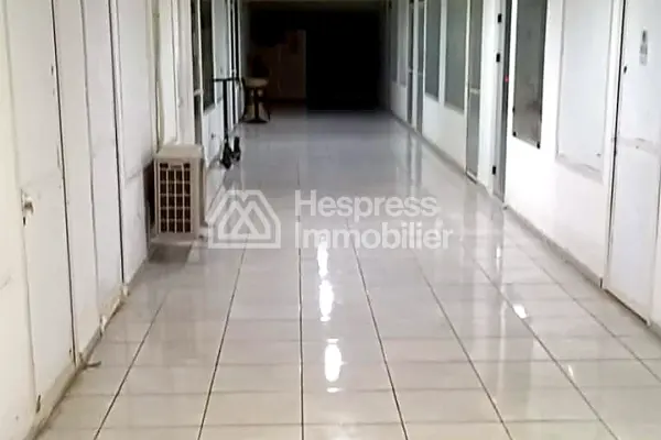 Commercial premises for rent EL WIFAQ Temara