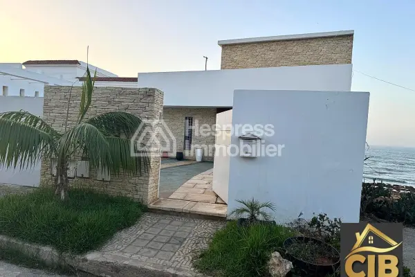 Villa d'exception – harhoura