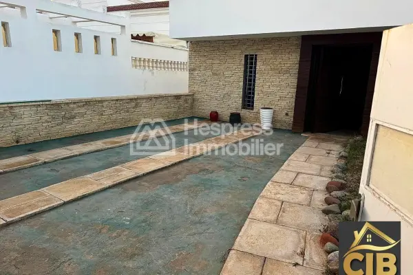Villa d'exception – harhoura