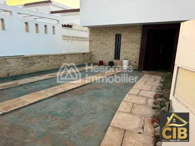Villa d'exception – harhoura