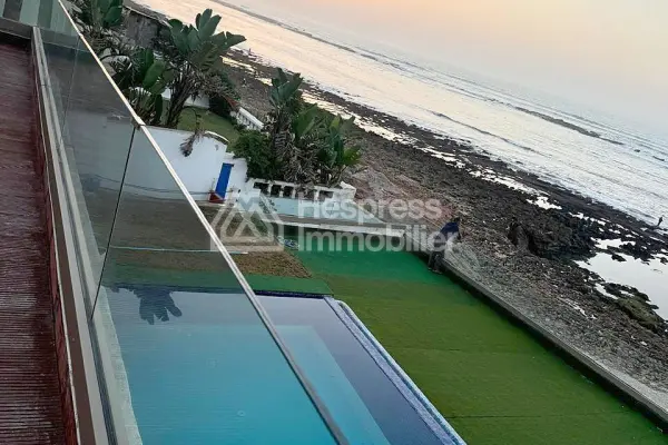 Villa d'exception – harhoura