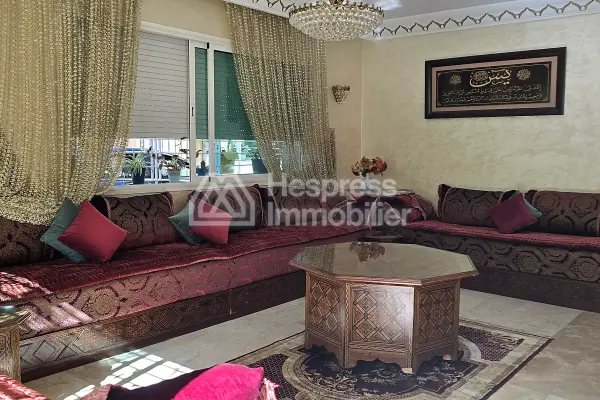 Villa for rent — Avenue de la Victoire, Rabat