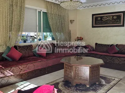 Villa for rent — Avenue de la Victoire, Rabat