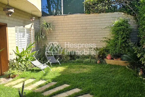 Villa for rent — Avenue de la Victoire, Rabat