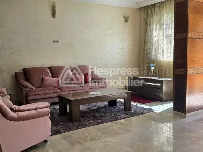 Villa for rent — Avenue de la Victoire, Rabat