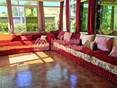 Villa for rent — Avenue de la Victoire, Rabat
