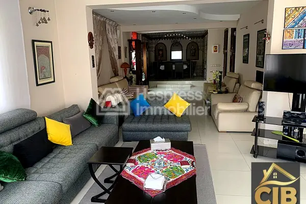 Villa for sale — olm Souissi , Rabat