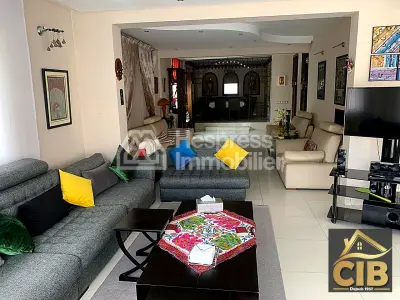 Villa for sale — olm Souissi , Rabat