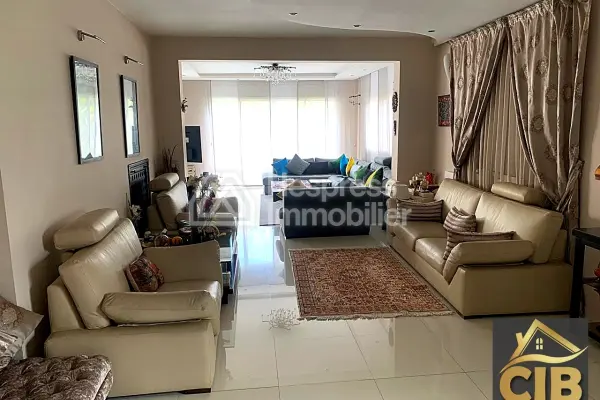 Villa for sale — olm Souissi , Rabat