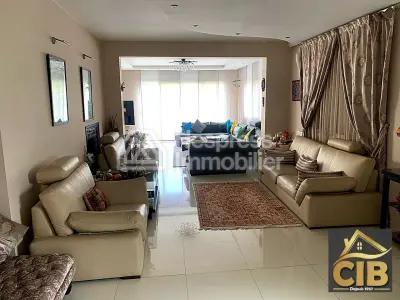 Villa for sale — olm Souissi , Rabat