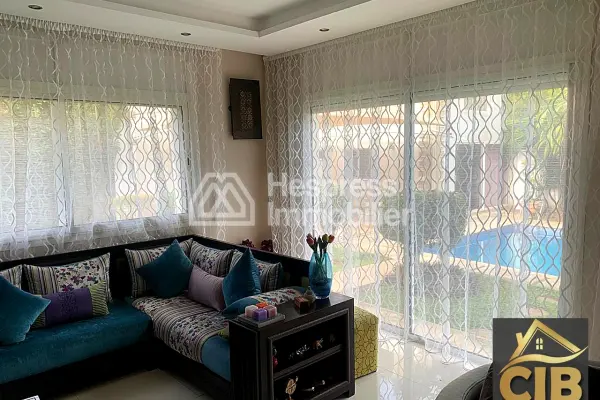 Villa for sale — olm Souissi , Rabat