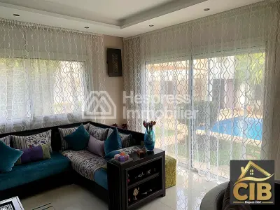 Villa for sale — olm Souissi , Rabat