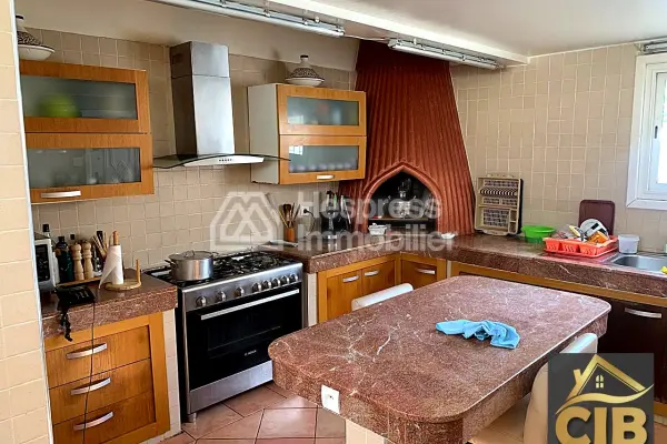 Villa for sale — olm Souissi , Rabat