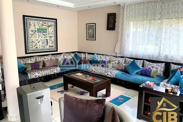 Villa for sale — olm Souissi , Rabat