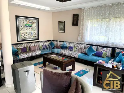 Villa for sale — olm Souissi , Rabat
