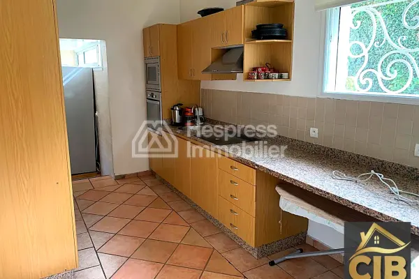 Villa for sale — olm Souissi , Rabat