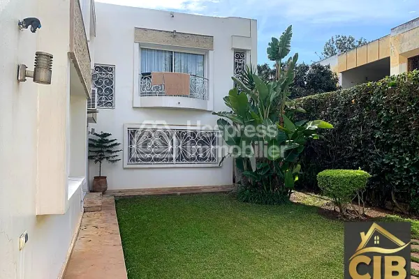 Villa for sale — olm Souissi , Rabat