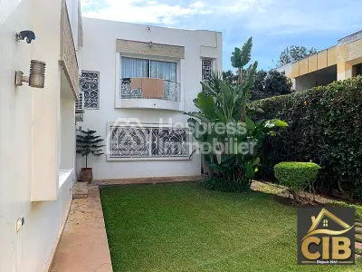 Villa for sale — olm Souissi , Rabat