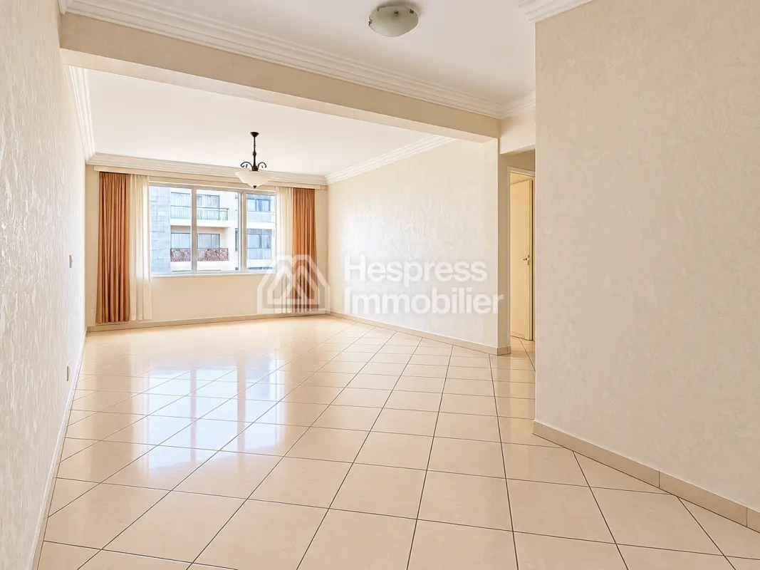 Spacious unfurnished apartment at Founty , Agadir - 10 minutes from the beach