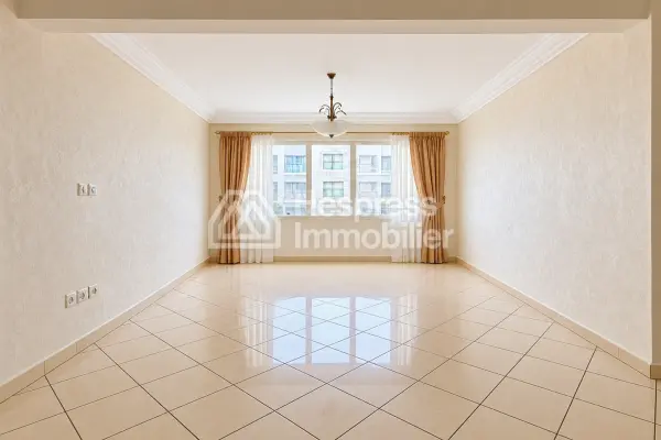 Spacious unfurnished apartment at Founty , Agadir - 10 minutes from the beach