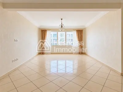 Spacious unfurnished apartment at Founty , Agadir - 10 minutes from the beach