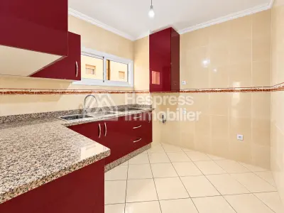 Spacious unfurnished apartment at Founty , Agadir - 10 minutes from the beach