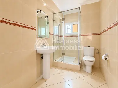 Spacious unfurnished apartment at Founty , Agadir - 10 minutes from the beach