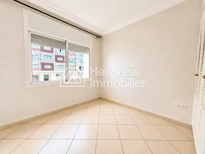 Spacious unfurnished apartment at Founty , Agadir - 10 minutes from the beach