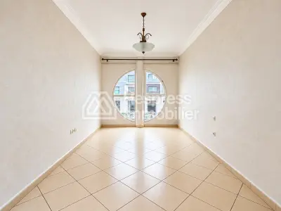 Spacious unfurnished apartment at Founty , Agadir - 10 minutes from the beach