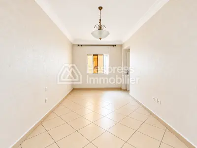 Spacious unfurnished apartment at Founty , Agadir - 10 minutes from the beach