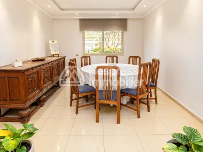Spacious furnished apartment at Hay Mohammadi , Agadir Terrace and underground parking!