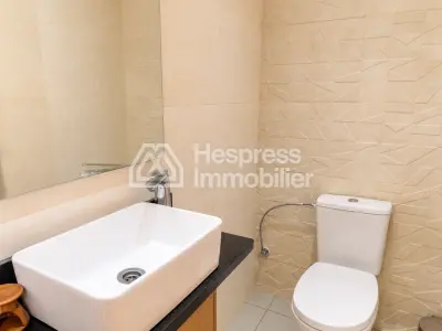 Spacious furnished apartment at Hay Mohammadi , Agadir Terrace and underground parking!
