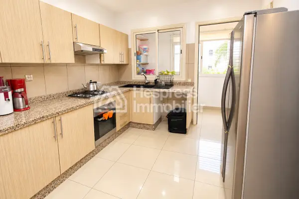 Spacious furnished apartment at Hay Mohammadi , Agadir Terrace and underground parking!