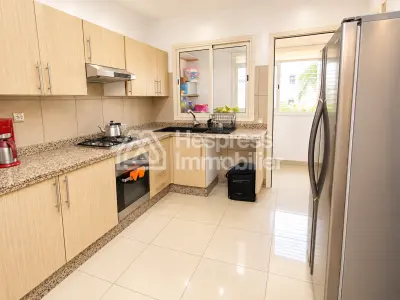 Spacious furnished apartment at Hay Mohammadi , Agadir Terrace and underground parking!